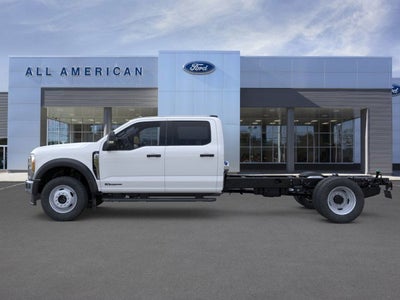 2026 Ford Super Duty F-550 DRW Base
