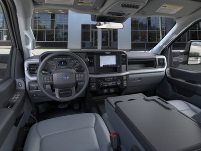 2026 Ford Super Duty F-550 DRW Base