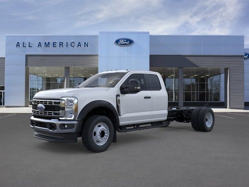 2026 Ford Super Duty F-550 DRW Base