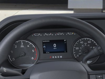 2026 Ford Super Duty F-550 DRW Base