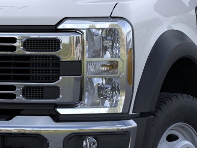 2026 Ford Super Duty F-550 DRW Base