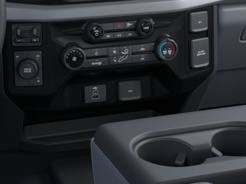 2026 Ford Super Duty F-550 DRW Base