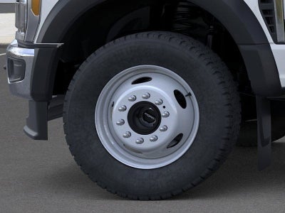 2026 Ford Super Duty F-550 DRW Base