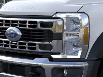 2026 Ford Super Duty F-550 DRW Base