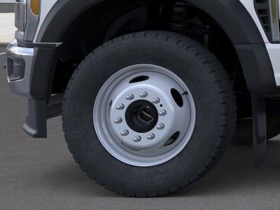 2026 Ford Super Duty F-550 DRW Base
