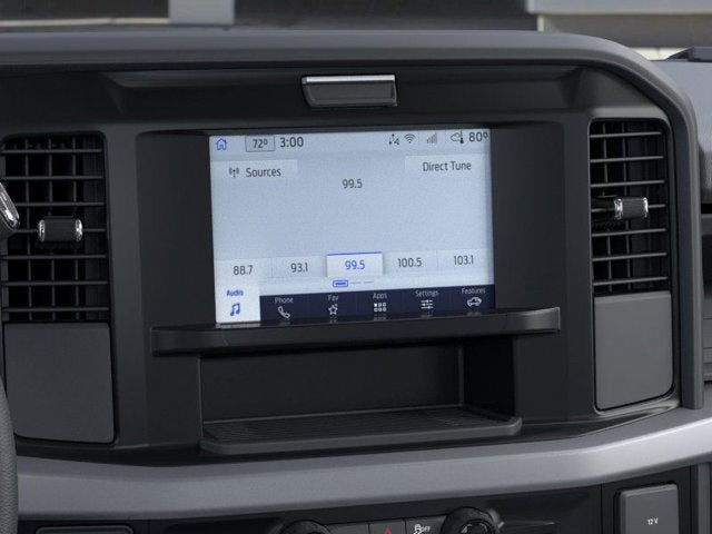 2025 Ford Super Duty F-550 DRW XL Dump Body