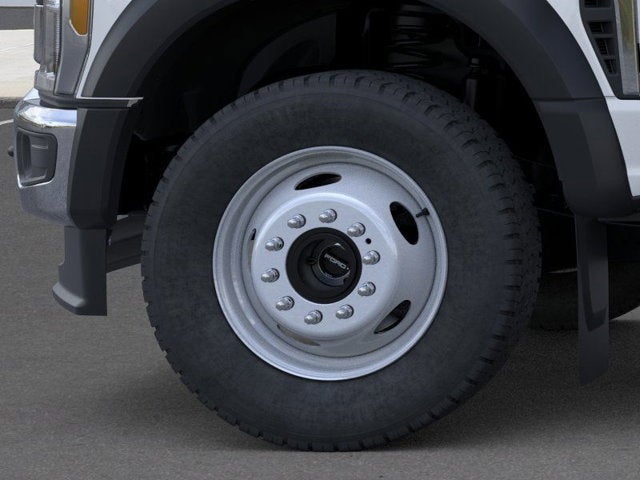 2025 Ford Super Duty F-550 DRW XL Dump Body