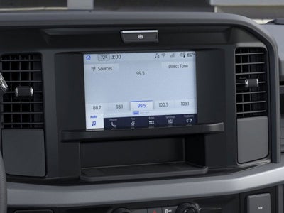 2026 Ford Super Duty F-550 DRW Base