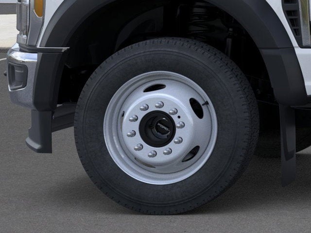 2026 Ford Super Duty F-550 DRW Base