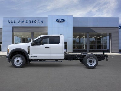 2026 Ford Super Duty F-550 DRW Base