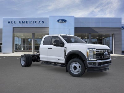 2026 Ford Super Duty F-550 DRW Base