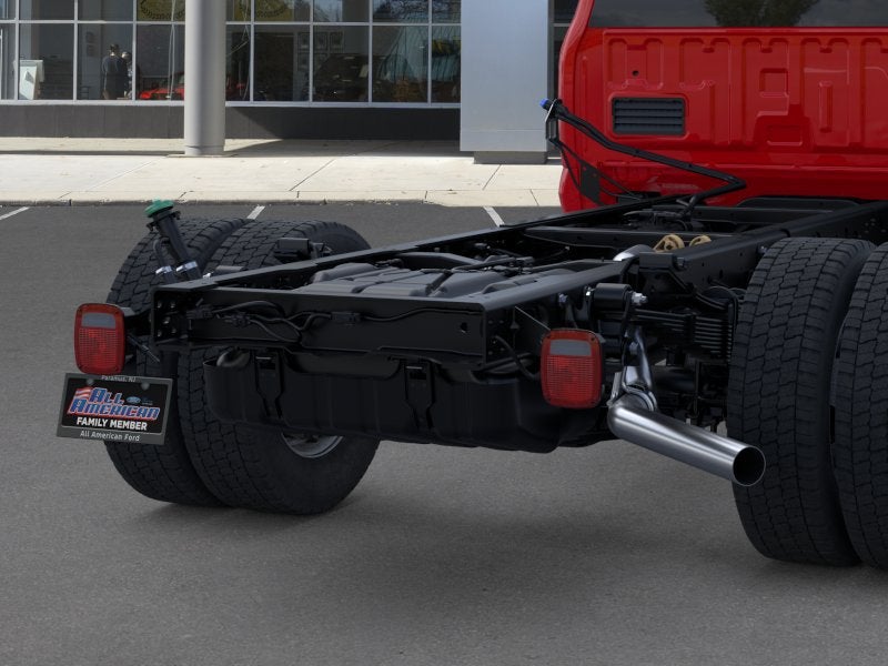 2026 Ford Super Duty F-550 DRW Base
