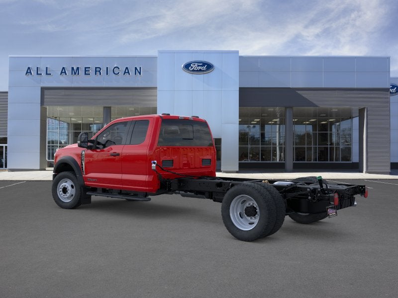 2026 Ford Super Duty F-550 DRW Base