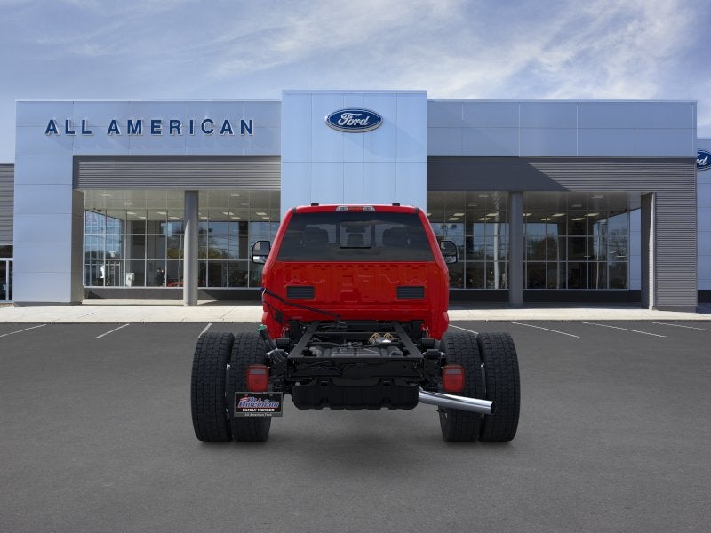 2026 Ford Super Duty F-550 DRW Base