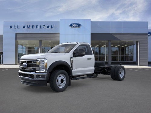 2025 Ford Super Duty F-450 DRW XL