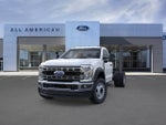 2025 Ford Super Duty F-450 DRW XL