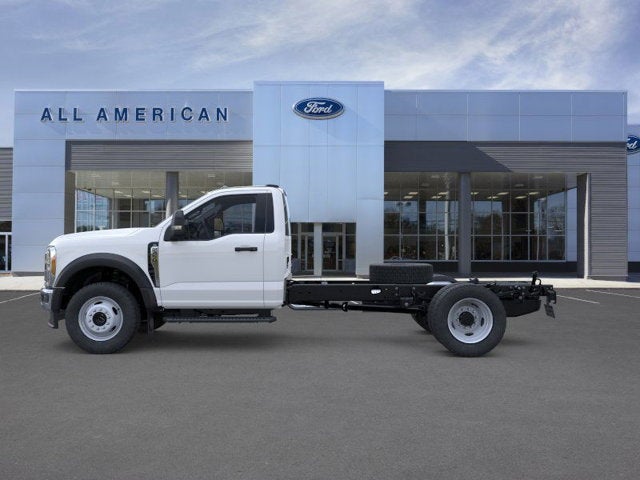2025 Ford Super Duty F-450 DRW XL