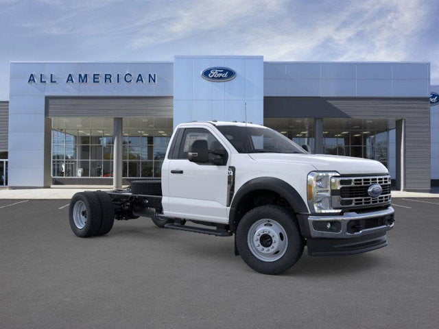 2025 Ford Super Duty F-450 DRW XL