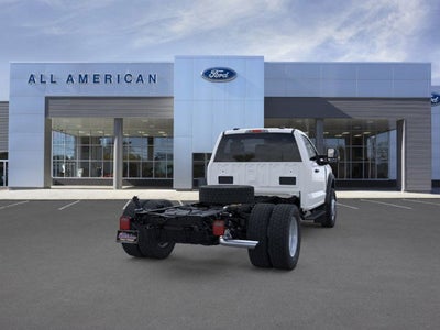 2025 Ford Super Duty F-450 DRW XL