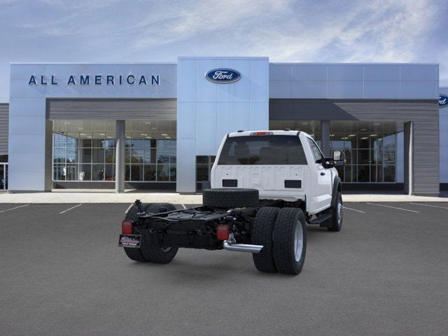 2025 Ford Super Duty F-450 DRW XL