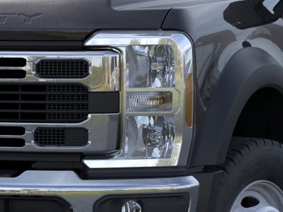 2026 Ford Super Duty F-550 DRW Base