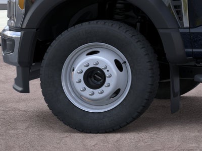 2026 Ford Super Duty F-550 DRW Base