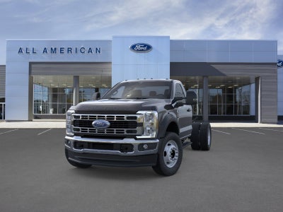 2026 Ford Super Duty F-550 DRW Base
