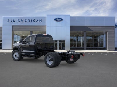 2026 Ford Super Duty F-550 DRW Base