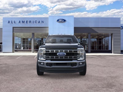 2026 Ford Super Duty F-550 DRW Base