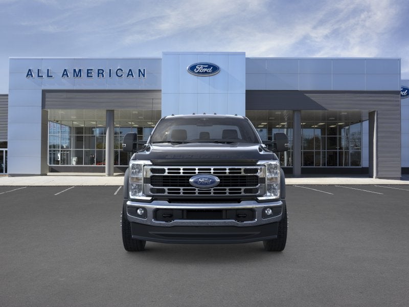 2026 Ford Super Duty F-550 DRW Base