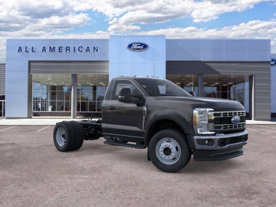 2026 Ford Super Duty F-550 DRW Base