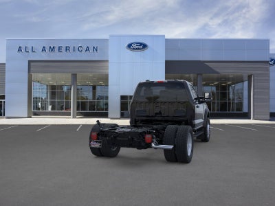 2026 Ford Super Duty F-550 DRW Base