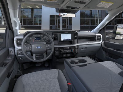 2026 Ford Super Duty F-550 DRW Base
