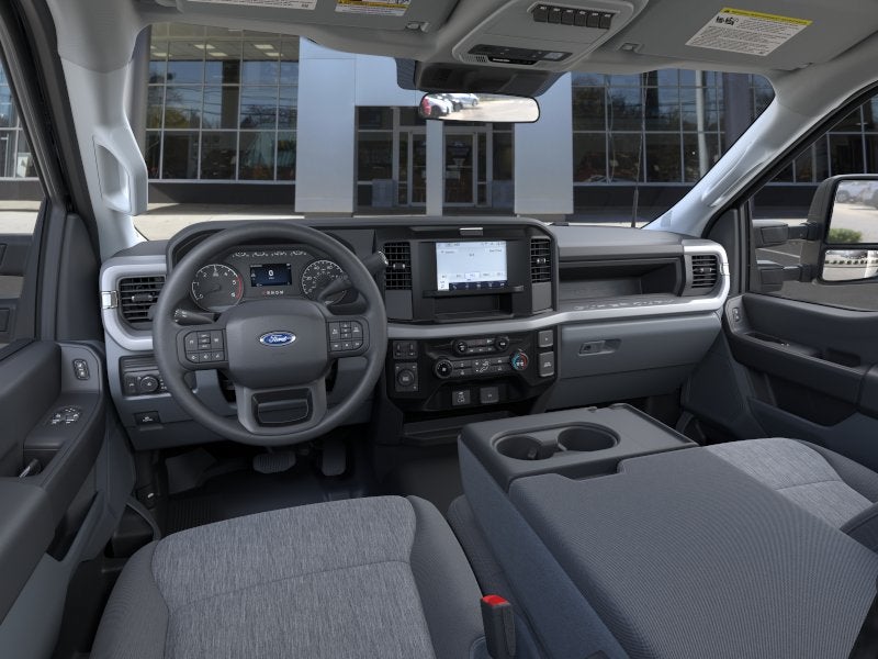2026 Ford Super Duty F-550 DRW Base