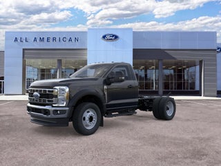 2026 Ford Super Duty F-550 DRW Base