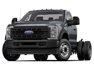 2026 Ford Super Duty F-550 DRW Base