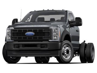 2026 Ford Super Duty F-550 DRW Base