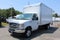 2026 Ford Dry Freight Box Truck E-350 15 FT Aluminum DuraCube Body