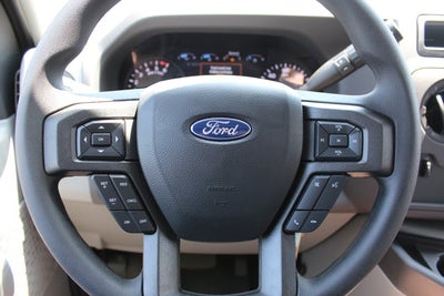 2026 Ford Dry Freight Box Truck E-350 15 FT Aluminum DuraCube Body