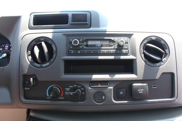 2026 Ford Dry Freight Box Truck E-350 15 FT Aluminum DuraCube Body