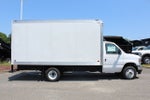 2026 Ford Dry Freight Box Truck E-350 15 FT Aluminum DuraCube Body