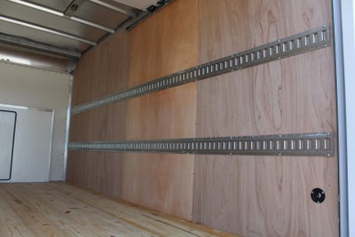 2026 Ford Dry Freight Box Truck E-350 15 FT Aluminum DuraCube Body