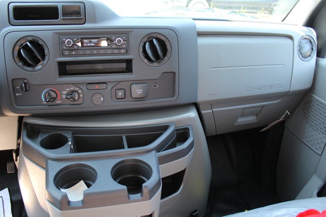 2026 Ford E-Series Cutaway 12 FT Aerocell Box