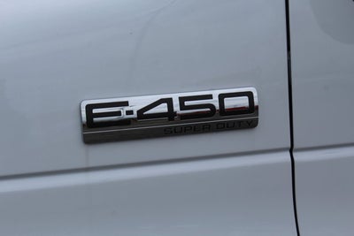 2026 Ford Dry Freight Box Truck E-450 17 FT DuraCube Body