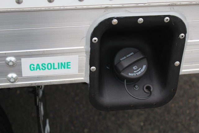 2026 Ford Dry Freight Box Truck E-450 17 FT DuraCube Body