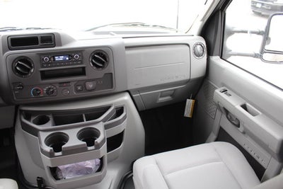 2026 Ford Dry Freight Box Truck E-450 17 FT DuraCube Body