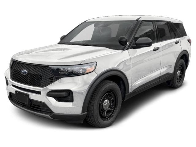 2026 Ford Police Interceptor Utility Base