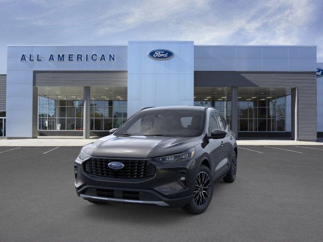 2026 Ford Escape PHEV