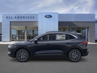 2026 Ford Escape PHEV