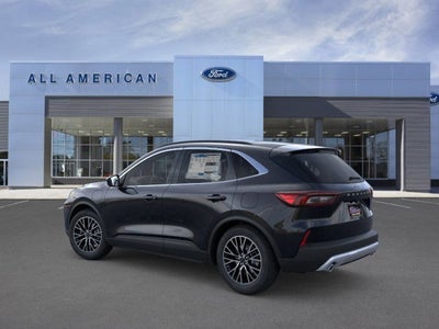 2026 Ford Escape PHEV
